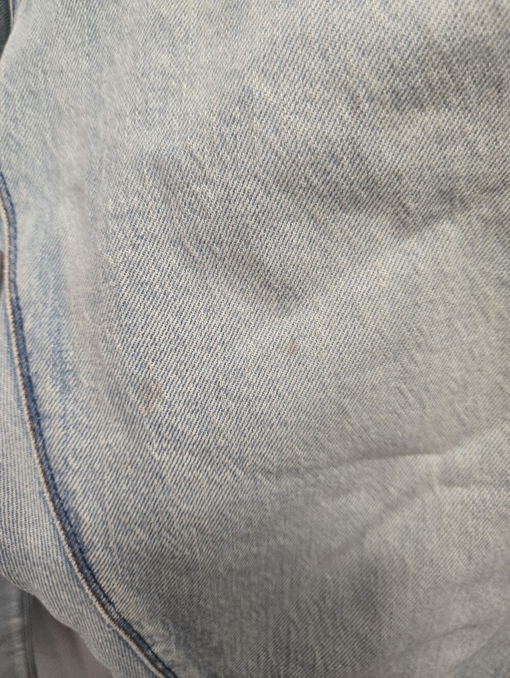 Roark Light Wash Slim Straight Men’s Jeans Size 31x30 - Picture 5 of 10
